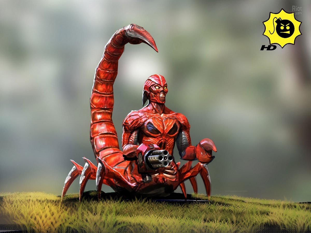 [22]-Serious Sam HD: The Second Encounter – Build 263699 + All DLCs Download-HohohoGames