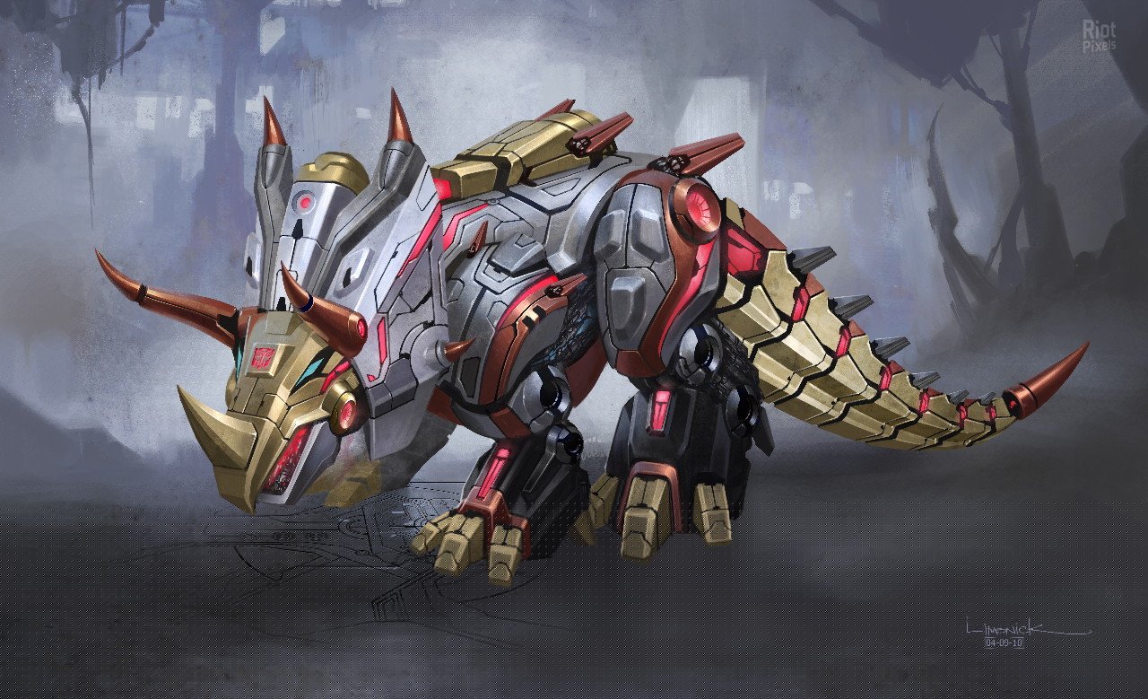 [25]-Transformers: Fall of Cybertron + 3 DLCs Download-HohohoGames