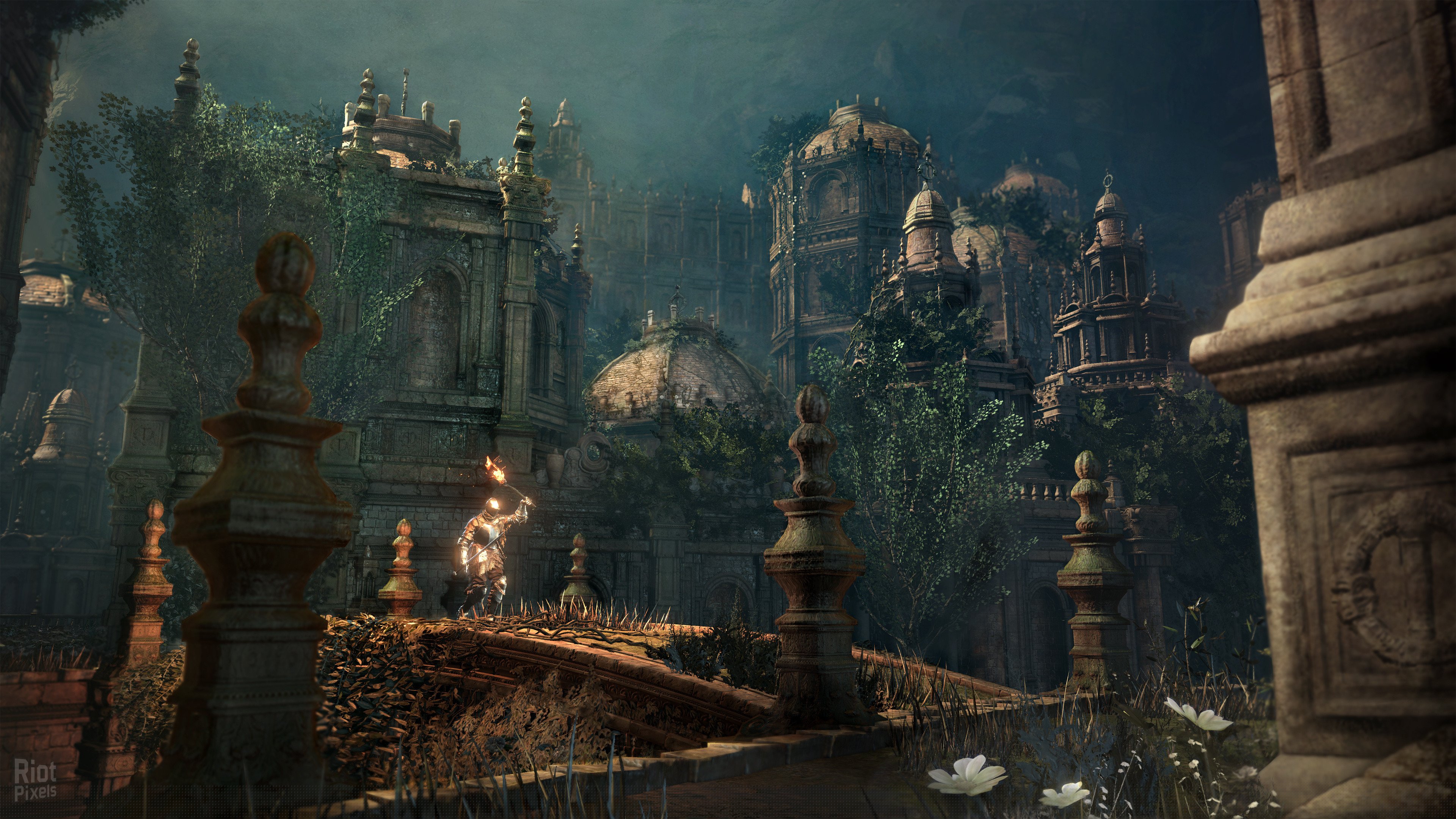 [16]-Dark Souls 3- v1.15 + 2 DLCs Download-HohohoGames