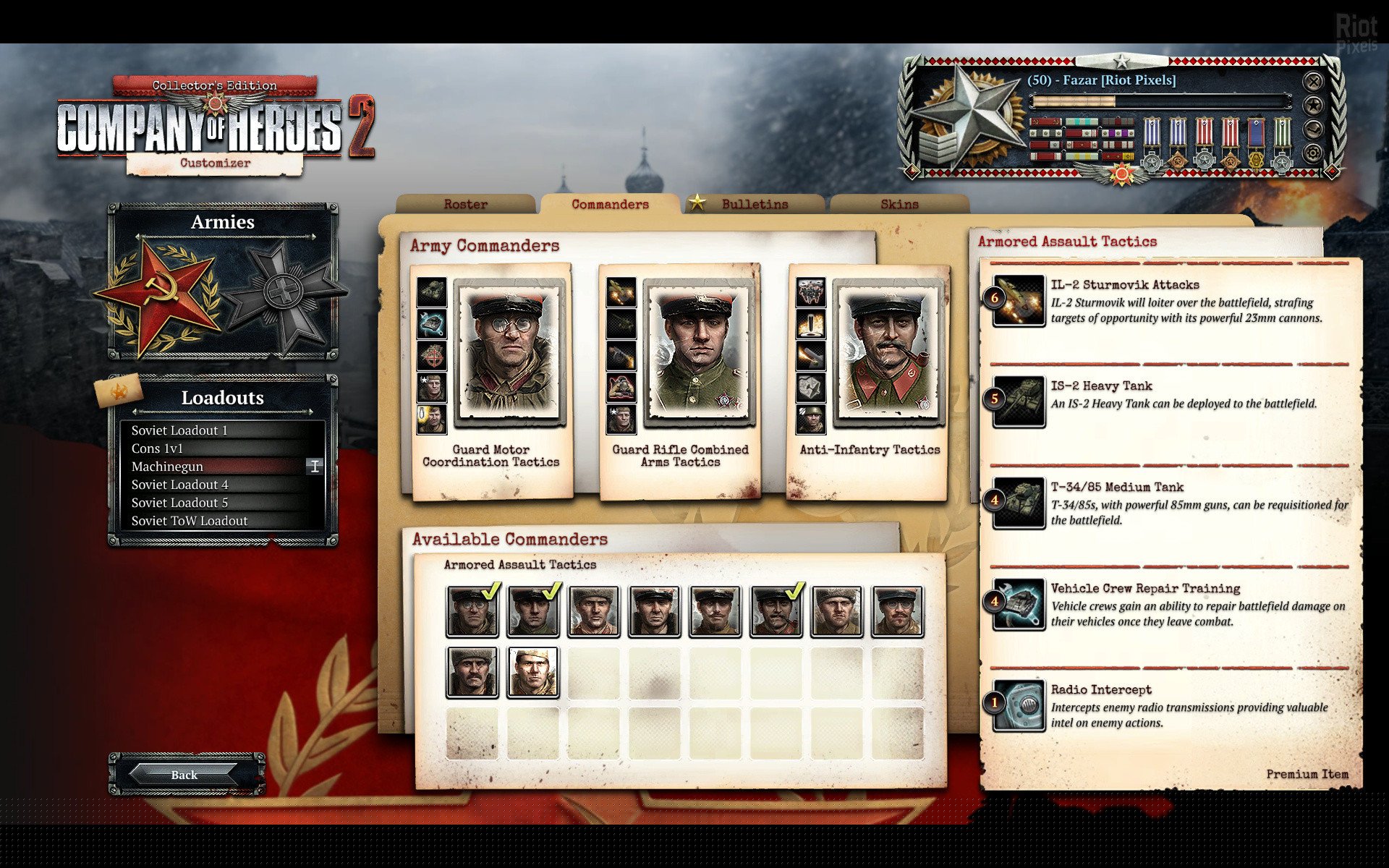 [12]-Company of Heroes 2: Master Collection – v4.0.0.21748 + All DLCs Download-HohohoGames