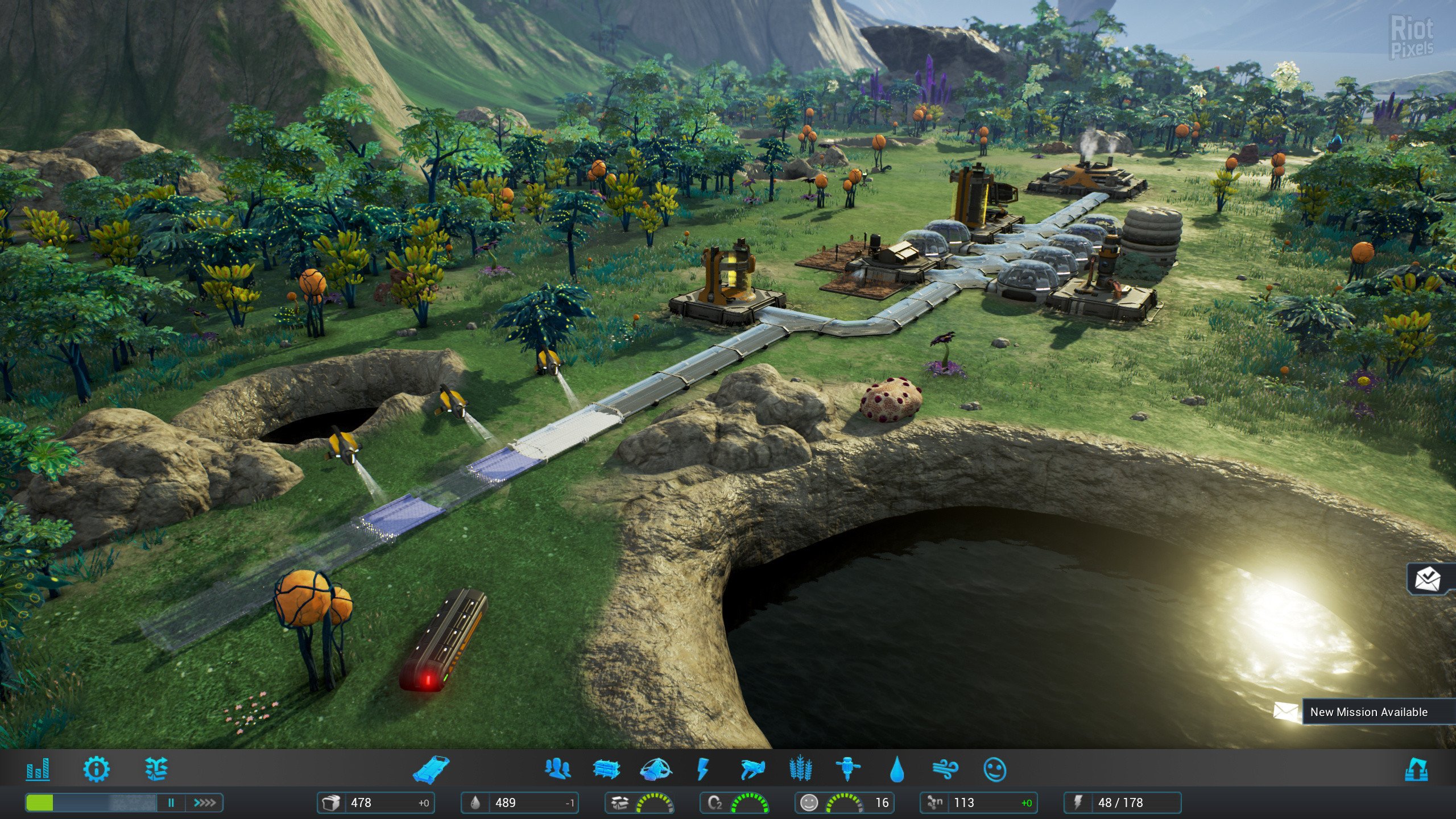 [12]-Aven Colony, v1.0.23705 + DLC Download-HohohoGames
