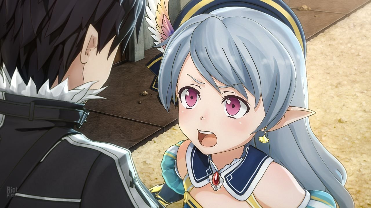 [27]-Sword Art Online: Lost Song Download-HohohoGames