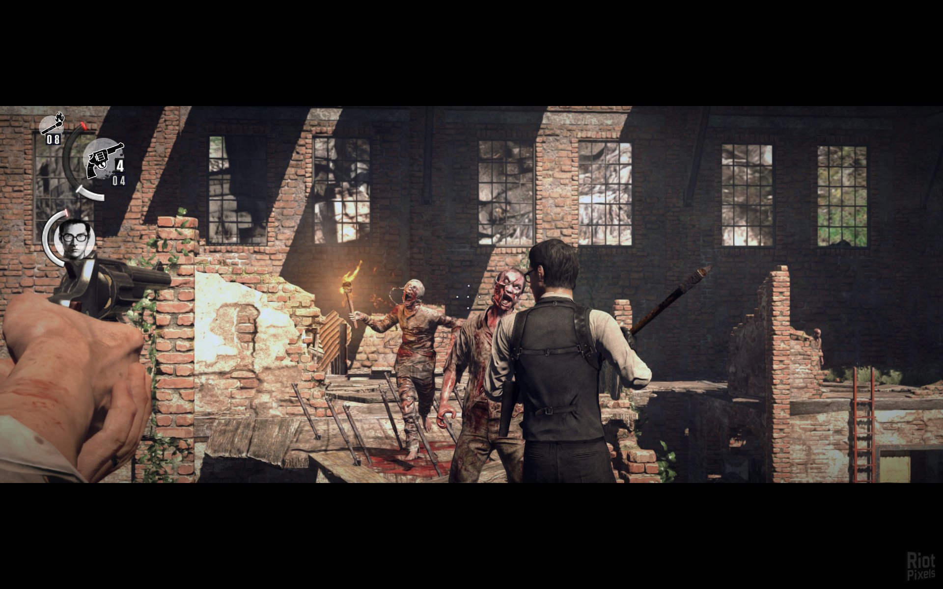 [8]-The Evil Within: Complete Edition (Update 10 + All DLCs) Download-HohohoGames
