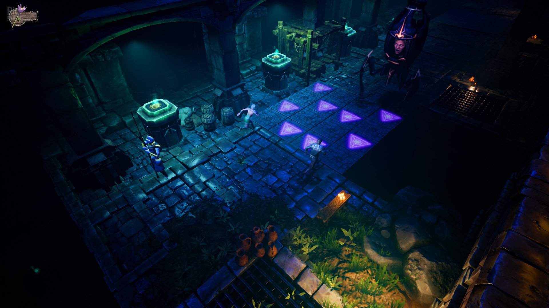 [3]-Runner Heroes: The Curse of Night & Day Download-HohohoGames