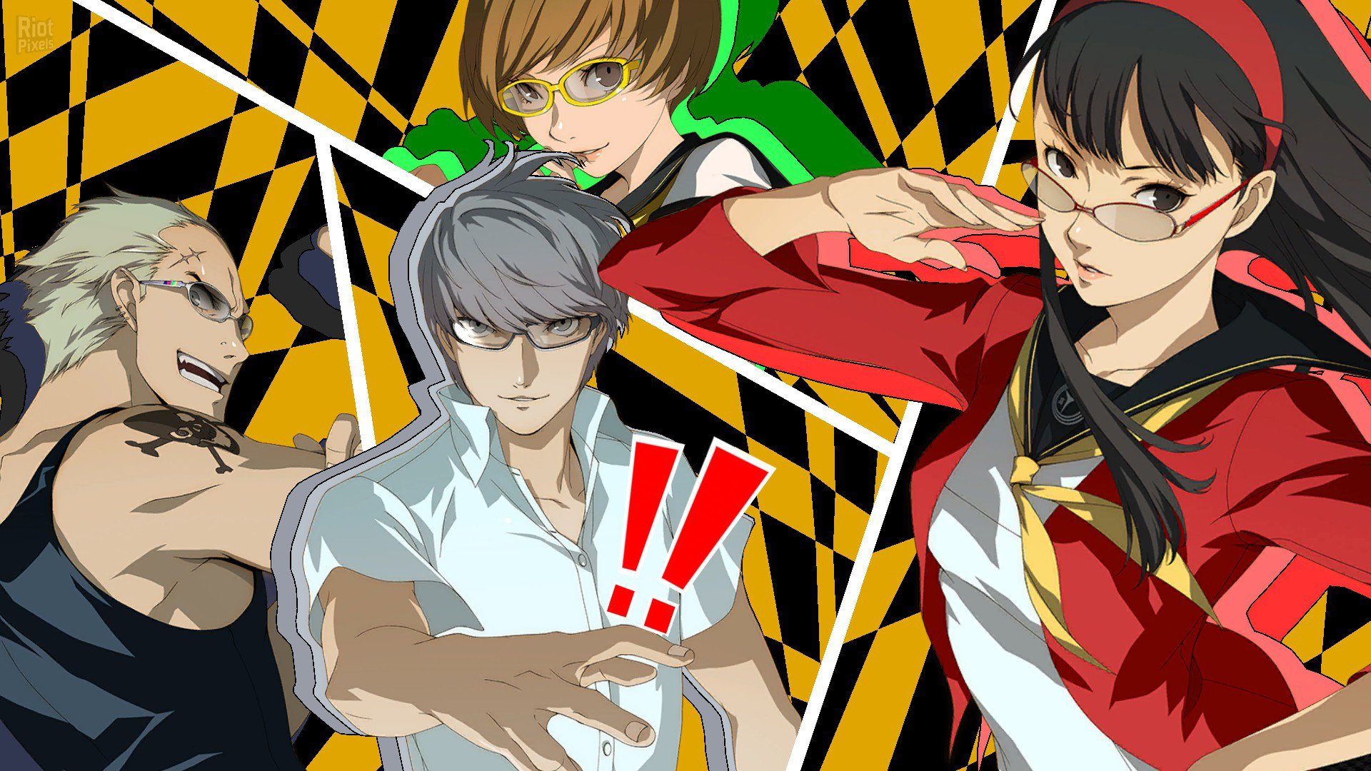 [2]-Persona 4 Golden: Digital Deluxe Edition – Rev.2023 Download-HohohoGames