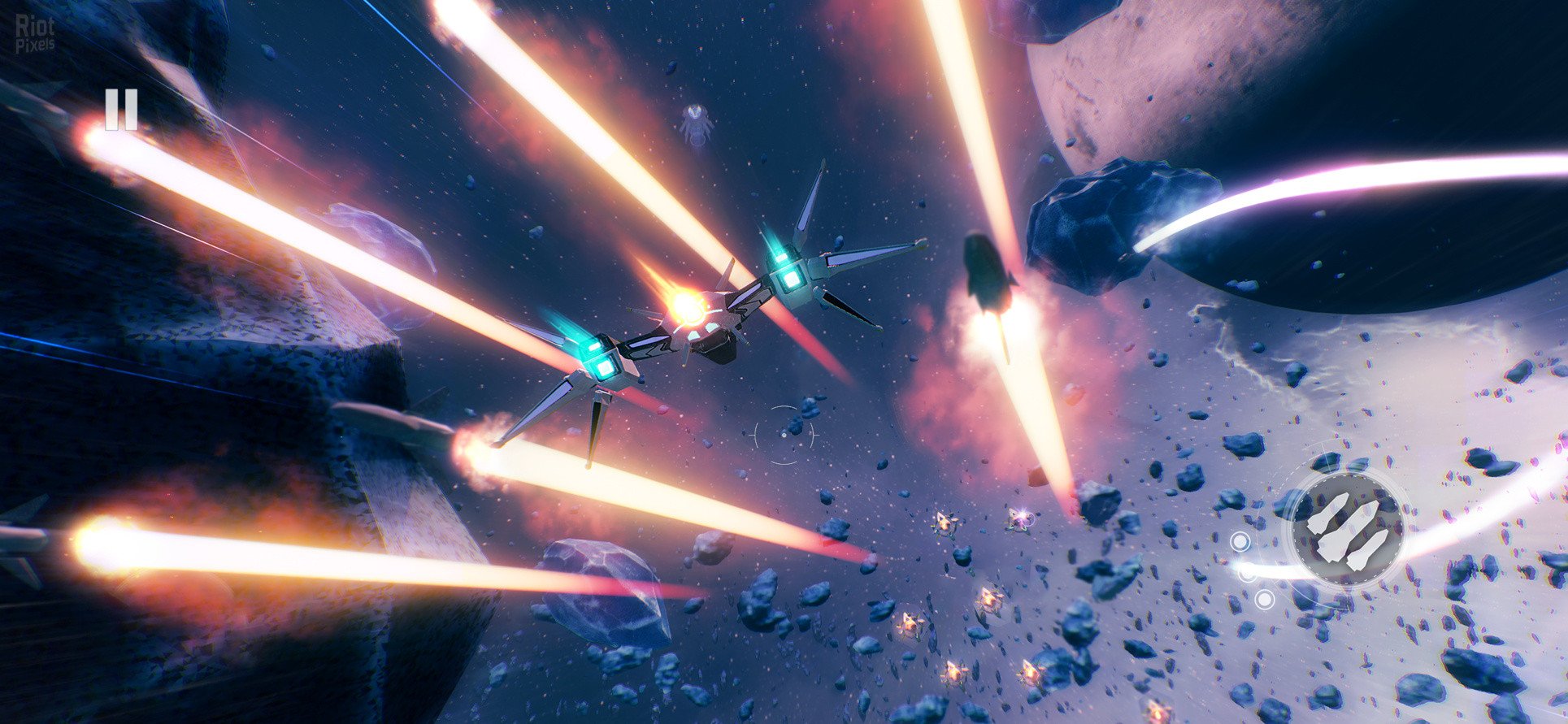 [3]-Redout: Space Assault Download-HohohoGames