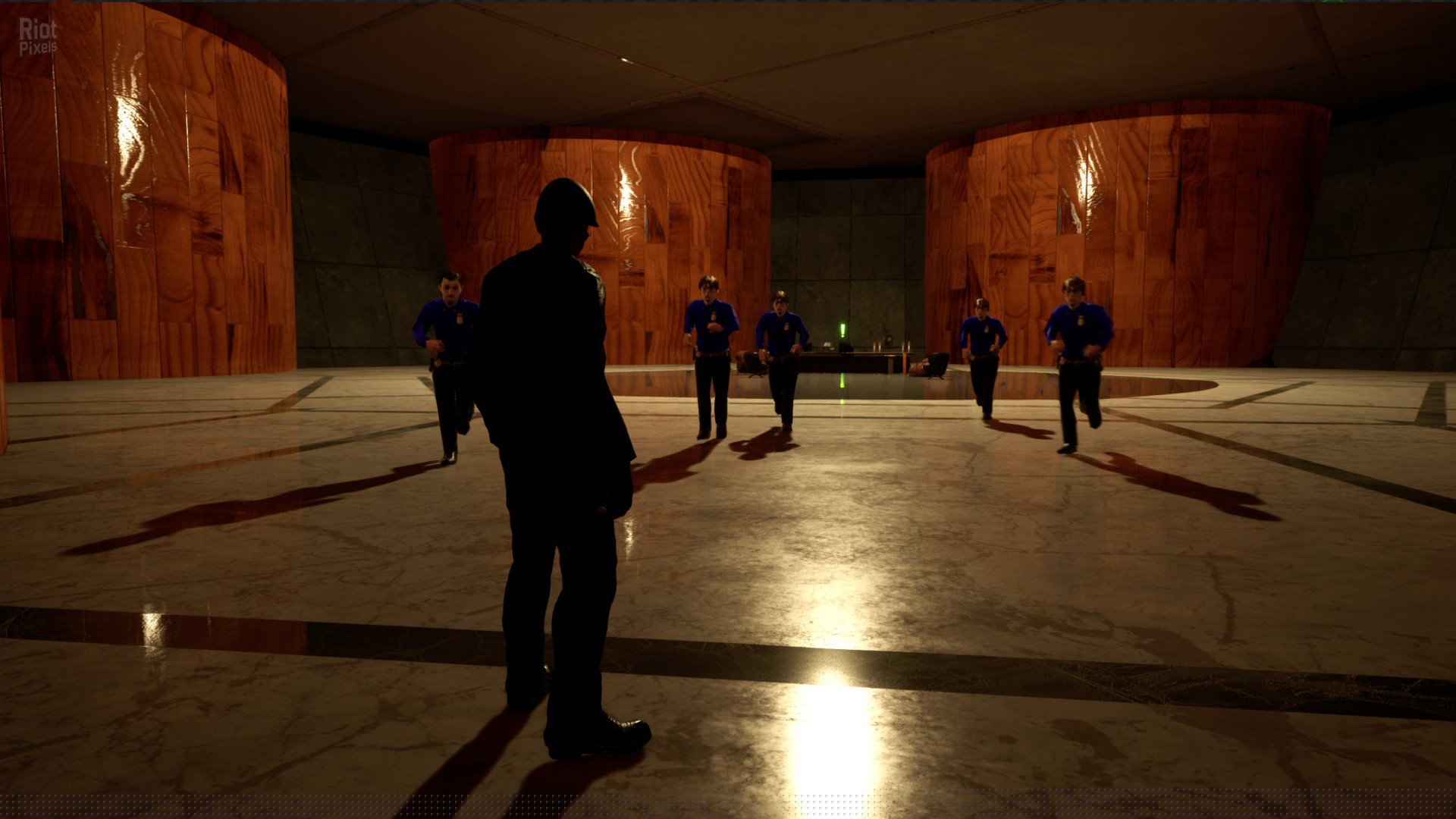 [12]-Amid the Lines Download-HohohoGames