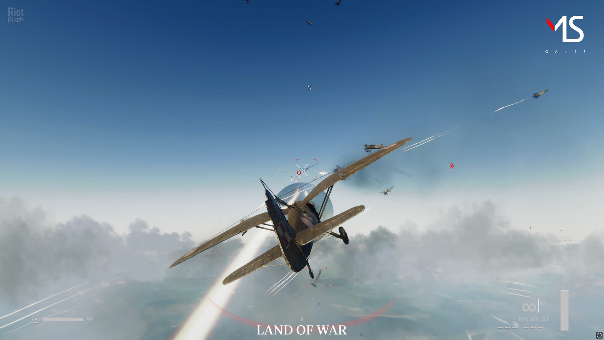 [6]-Land of War: The Beginning – v1.0.1201b + 4 DLCs Download-HohohoGames