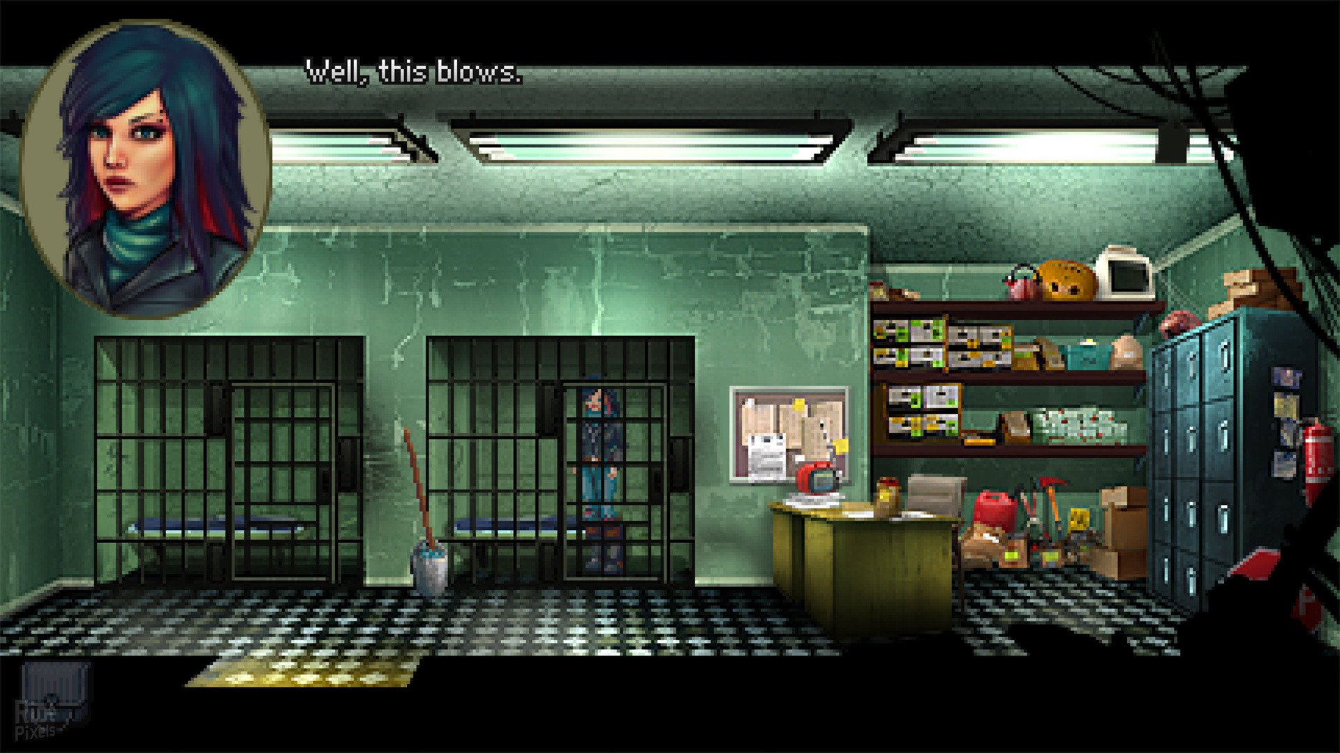 [5]-Kathy Rain: Director’s Cut – v1.0.0.4947 Download-HohohoGames