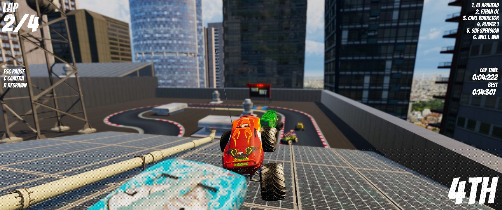 [8]-RC Rush – v1.2.7.4 Download-HohohoGames