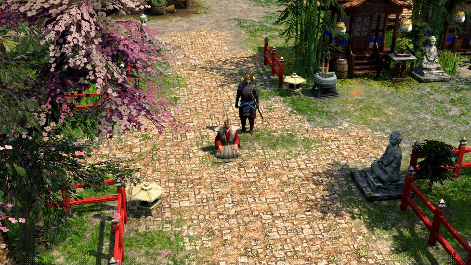 [16]-Age of Empires III: Definitive Edition – v100.13.9057.0 + 4 DLCs Download-HohohoGames