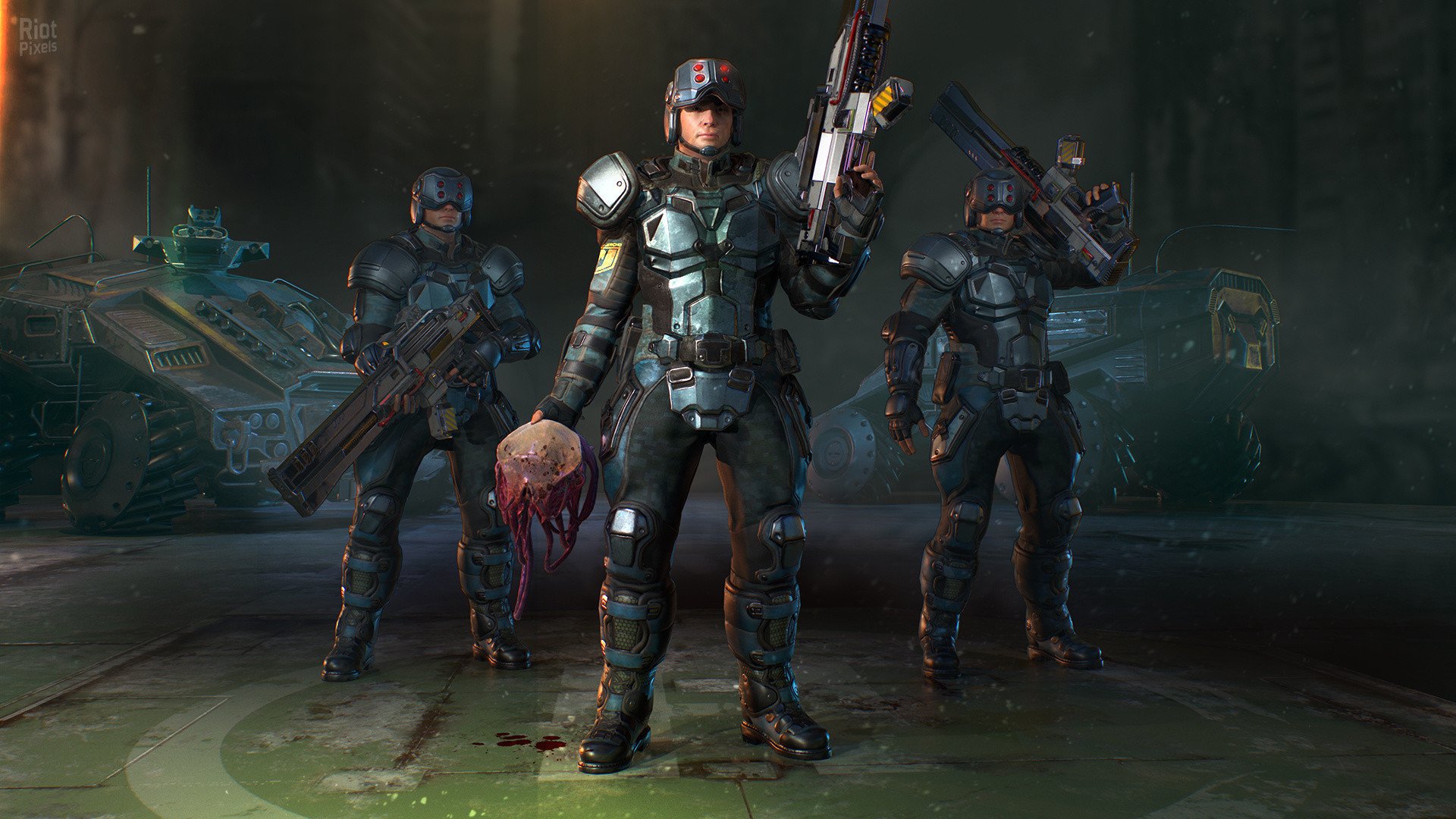[21]-Phoenix Point: Complete Edition – v1.20 + 6 DLCs + Bonus Content Download-HohohoGames