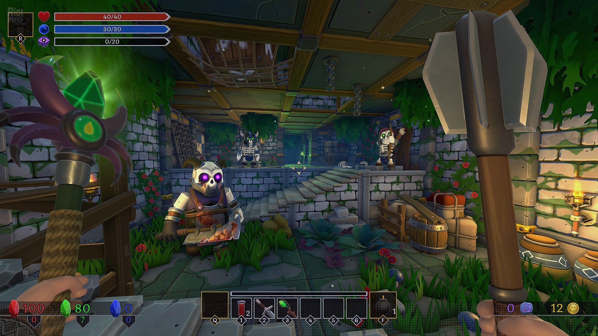 [2]-One More Dungeon 2 – v1.0.3 Download-HohohoGames