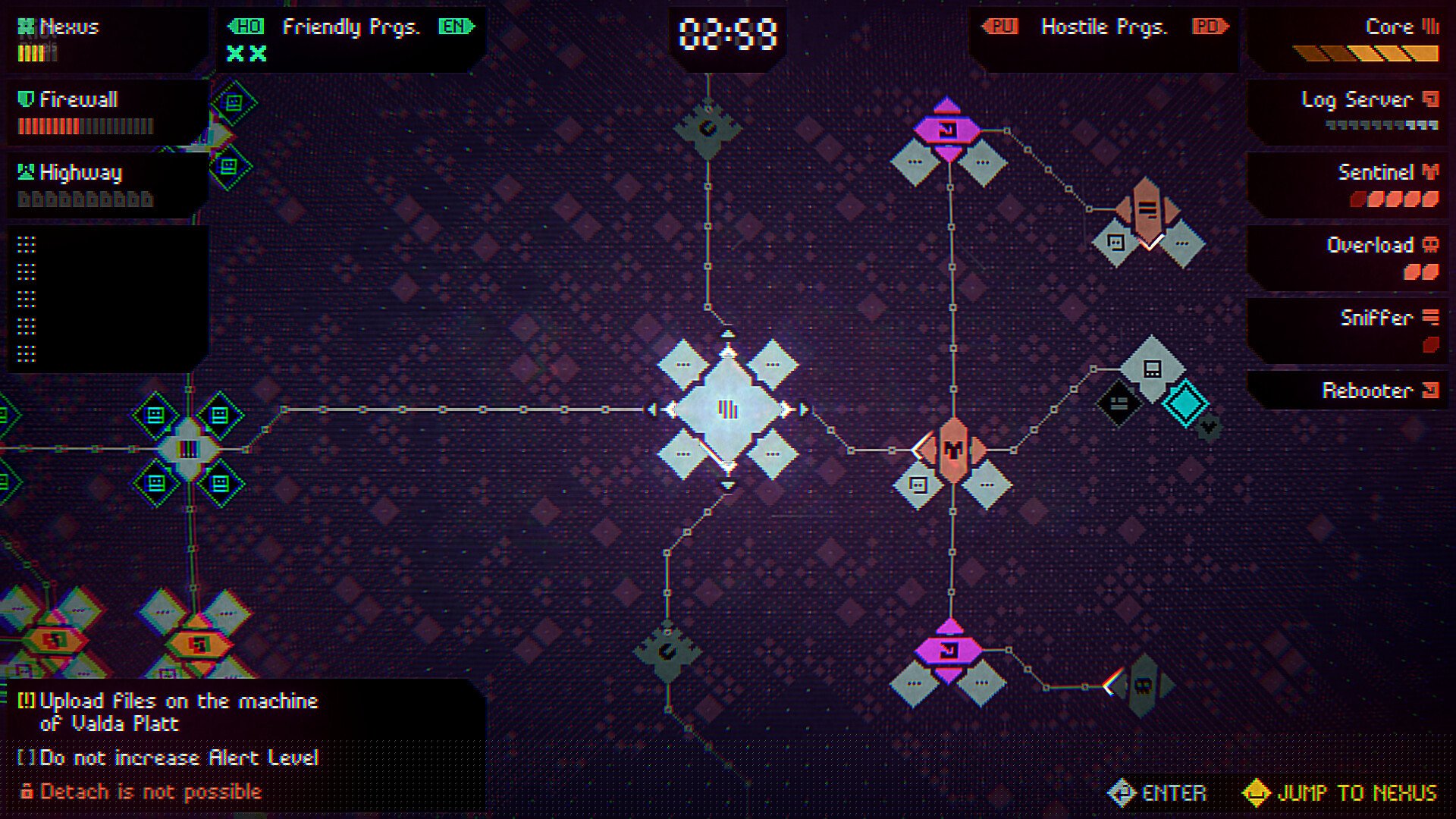 [6]-DROP: System Breach + Bonus Soundtrack Download-HohohoGames