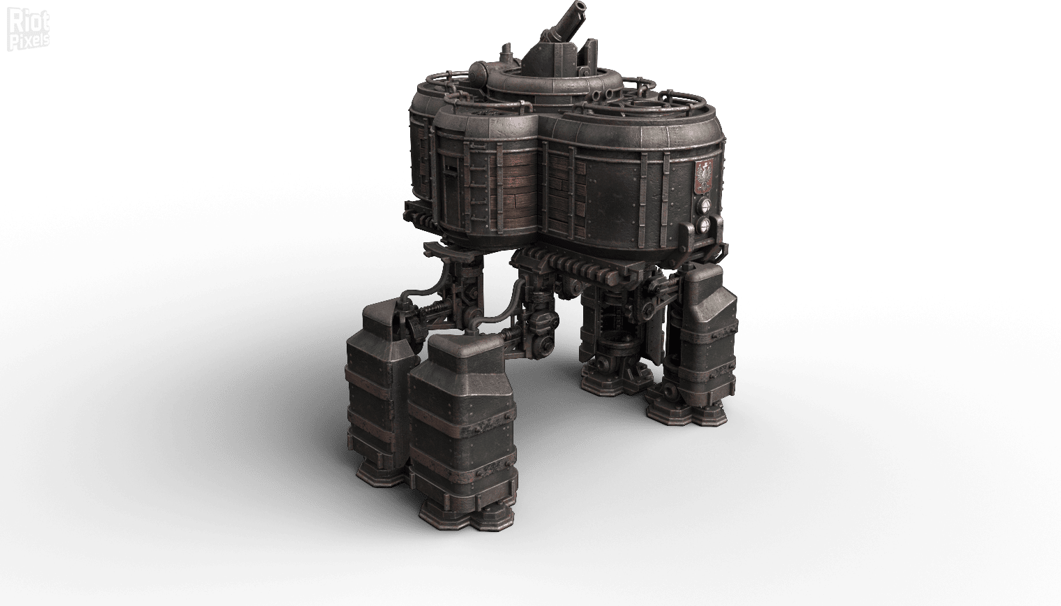 [24]-Iron Harvest – v1.4.8.2986 rev. 58254 + 3 DLCs + Bonus Content Download-HohohoGames