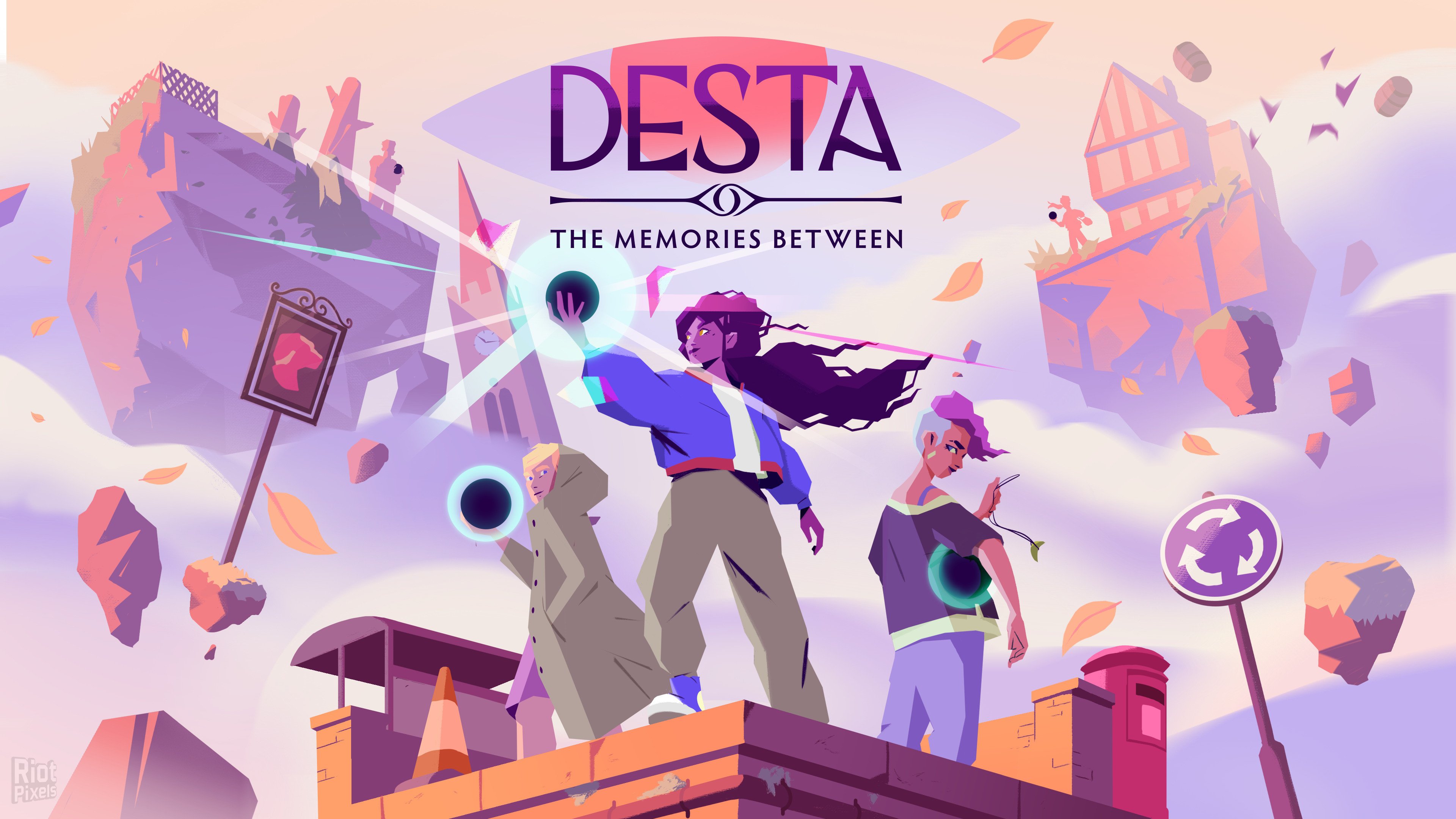 [8]-Desta: The Memories Between + Bonus OST Download-HohohoGames