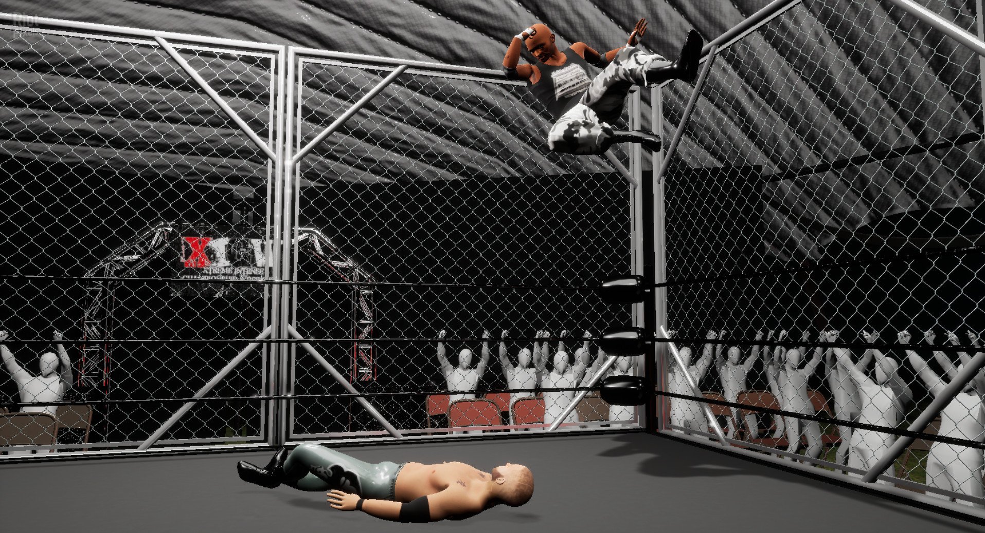 [4]-Mark Out! The Wrestling Card Game – v1.0.0 (Release) Download-HohohoGames
