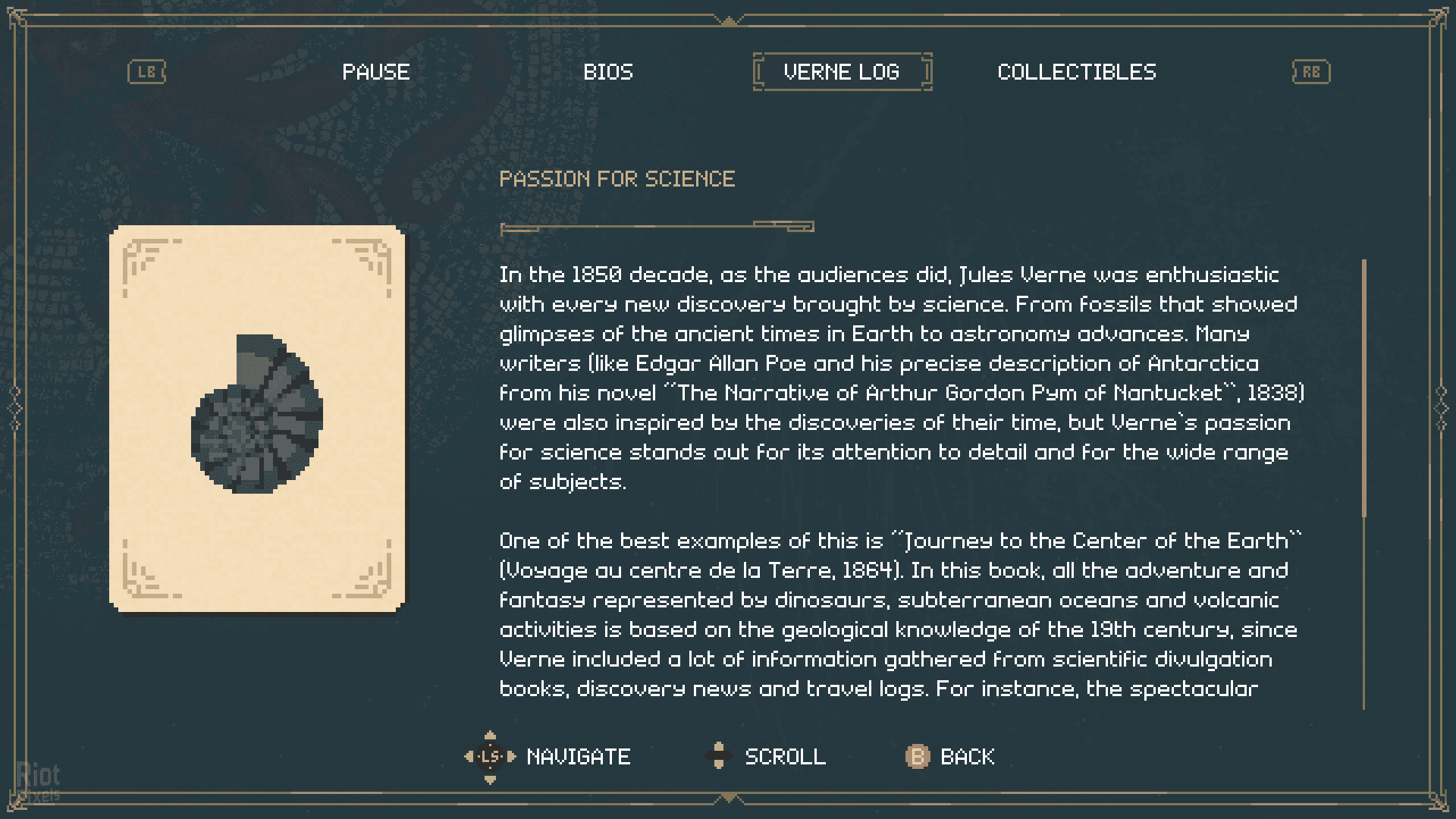 [10]-Verne: The Shape of Fantasy Download-HohohoGames