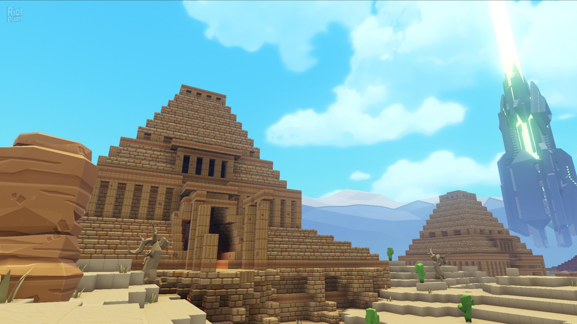 [12]-PixARK – v1.185 + 7 DLCs/Bonuses Download-HohohoGames