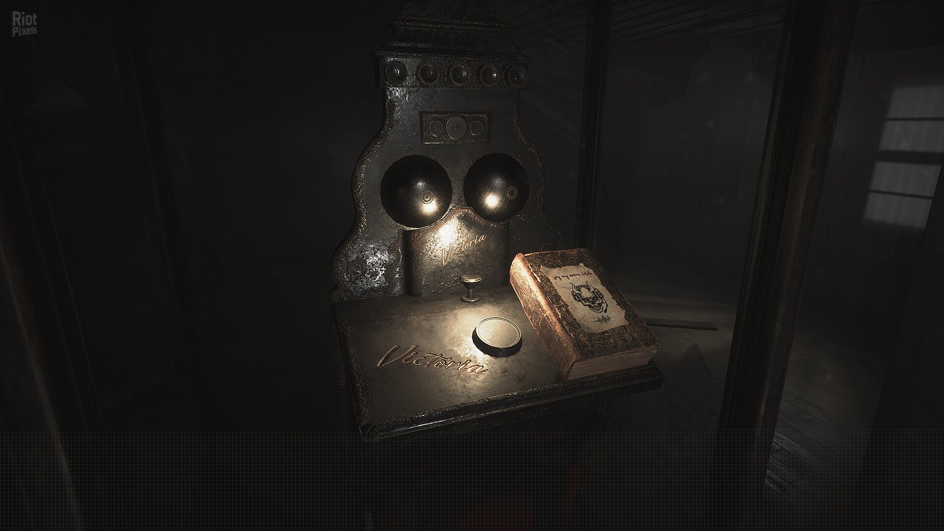 [15]-Demonologist – v1.3.0 + Windows 7 Fix Download-HohohoGames