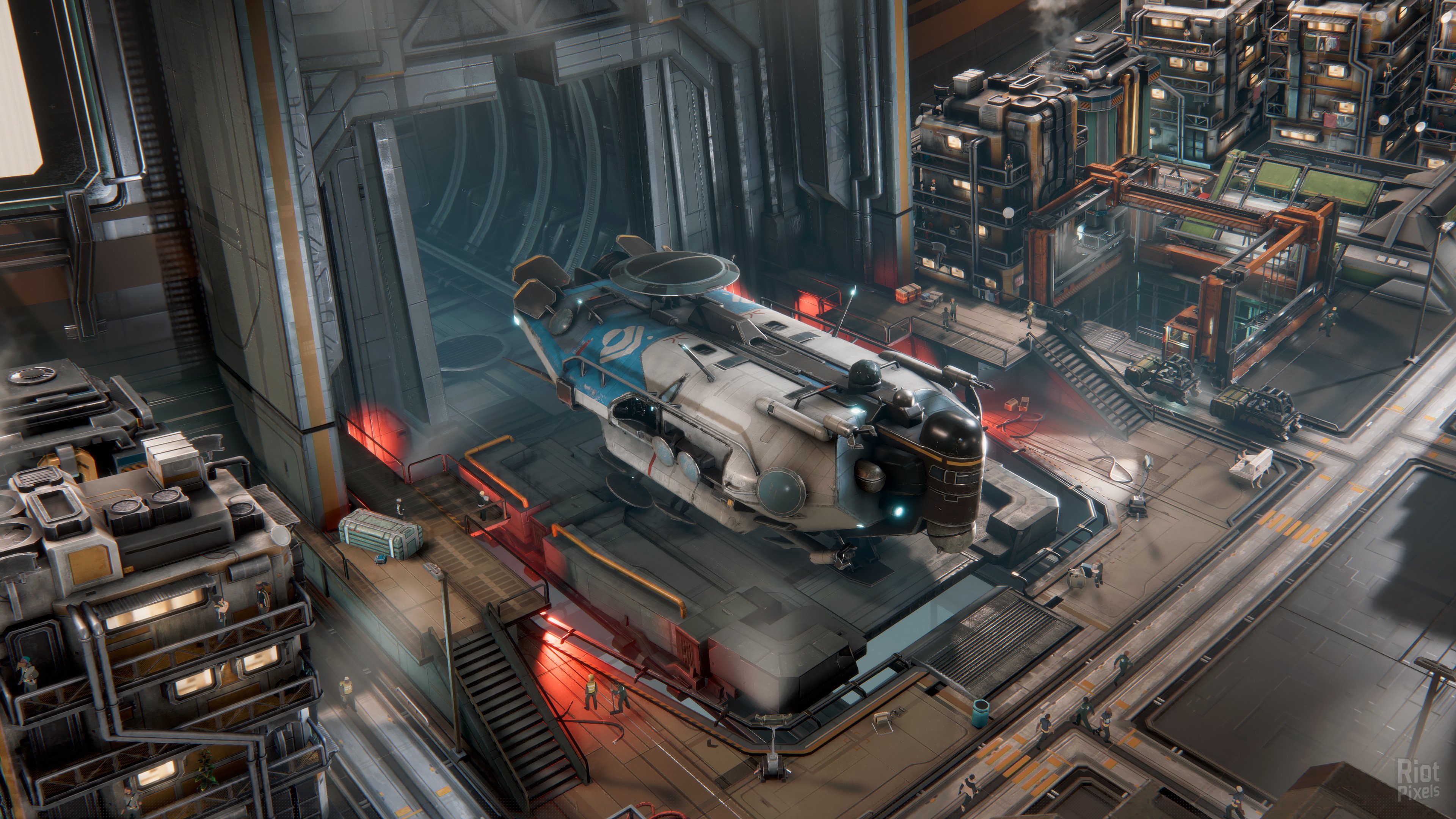 [10]-IXION: Deluxe Edition – v1.0.6.5 + Bonus Content Download-HohohoGames
