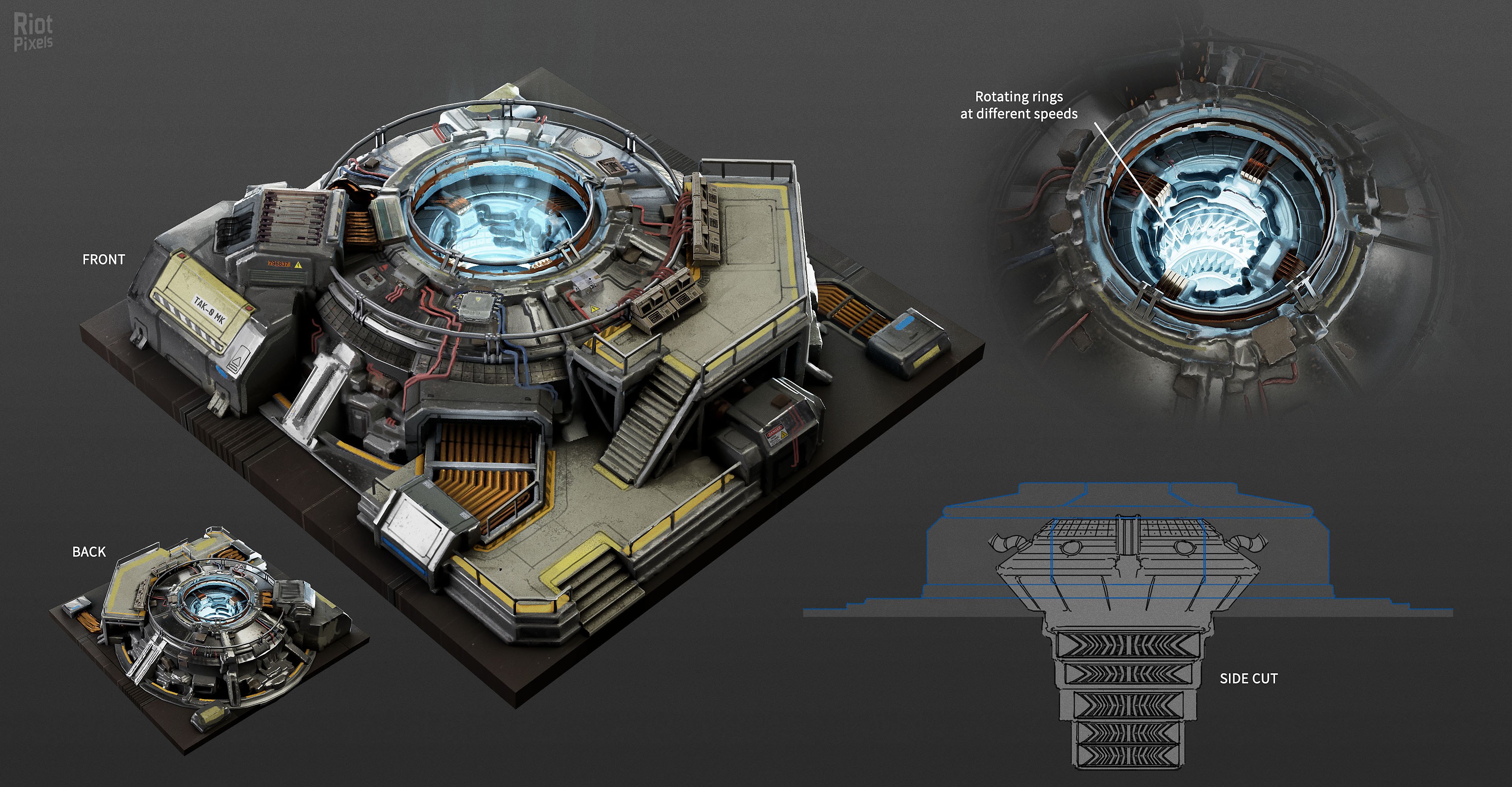 [27]-IXION: Deluxe Edition – v1.0.6.5 + Bonus Content Download-HohohoGames