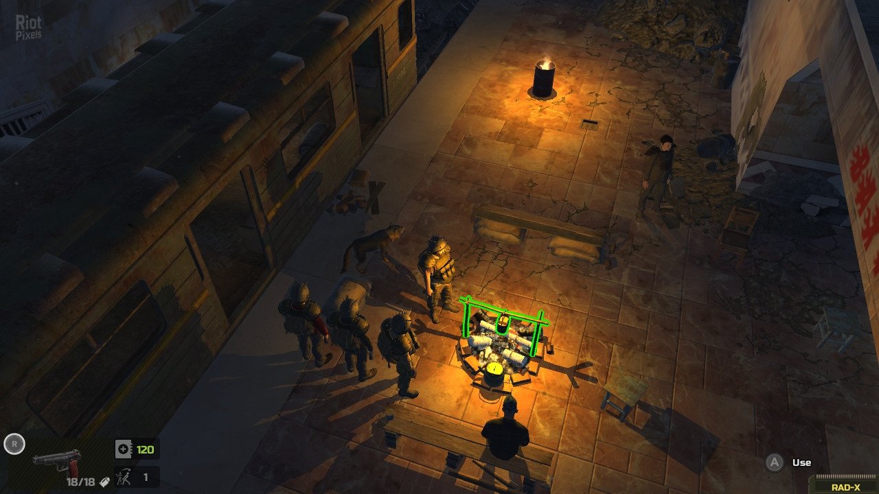 [4]-ATOM RPG: Post-apocalyptic Indie Game – Supporter Edition, v1.190 + Bonus Content Download-HohohoGames