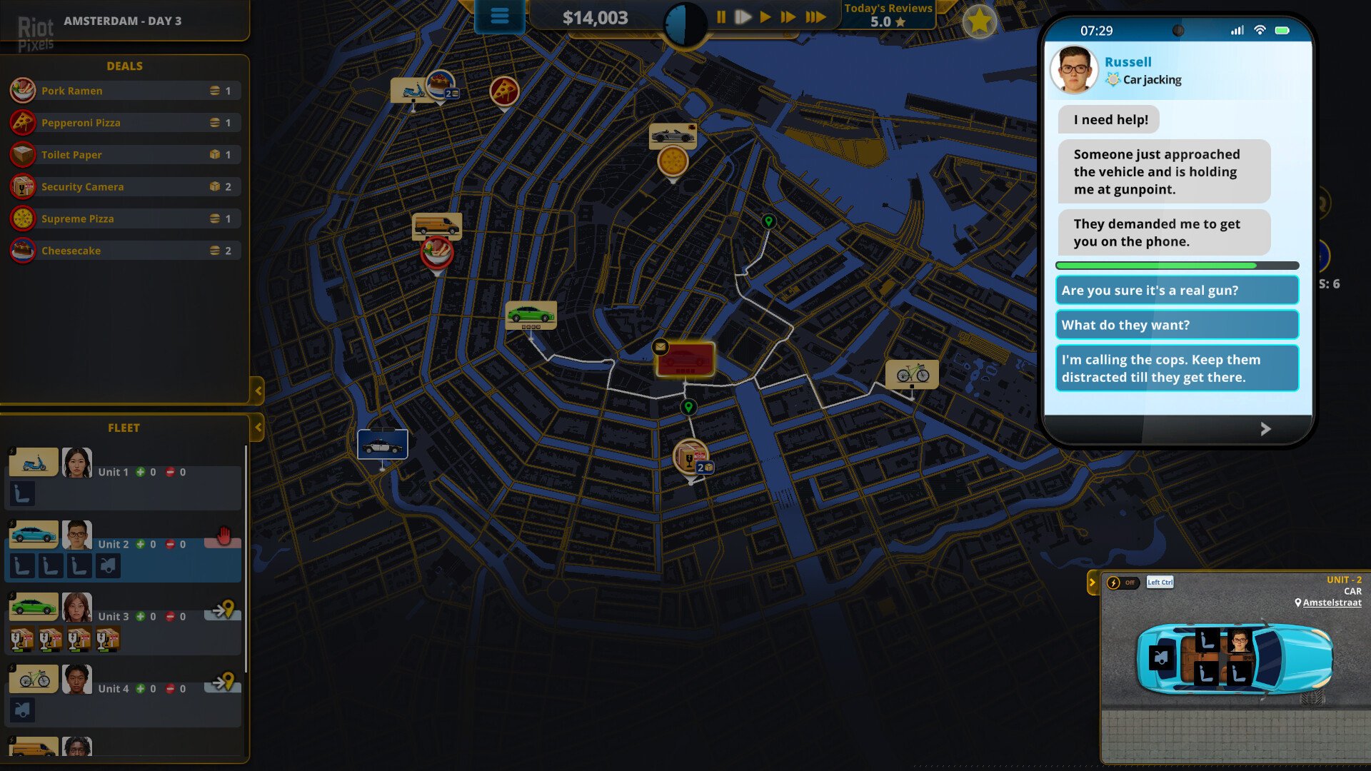 [6]-Delivery INC – v1.5.1 + Large Cargo DLC Download-HohohoGames