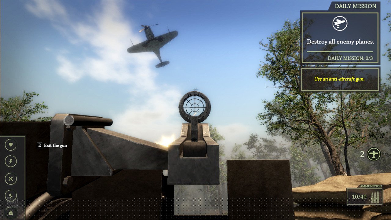 [2]-WW2: Bunker Simulator – Build 14120299 + 2 DLCs Download-HohohoGames