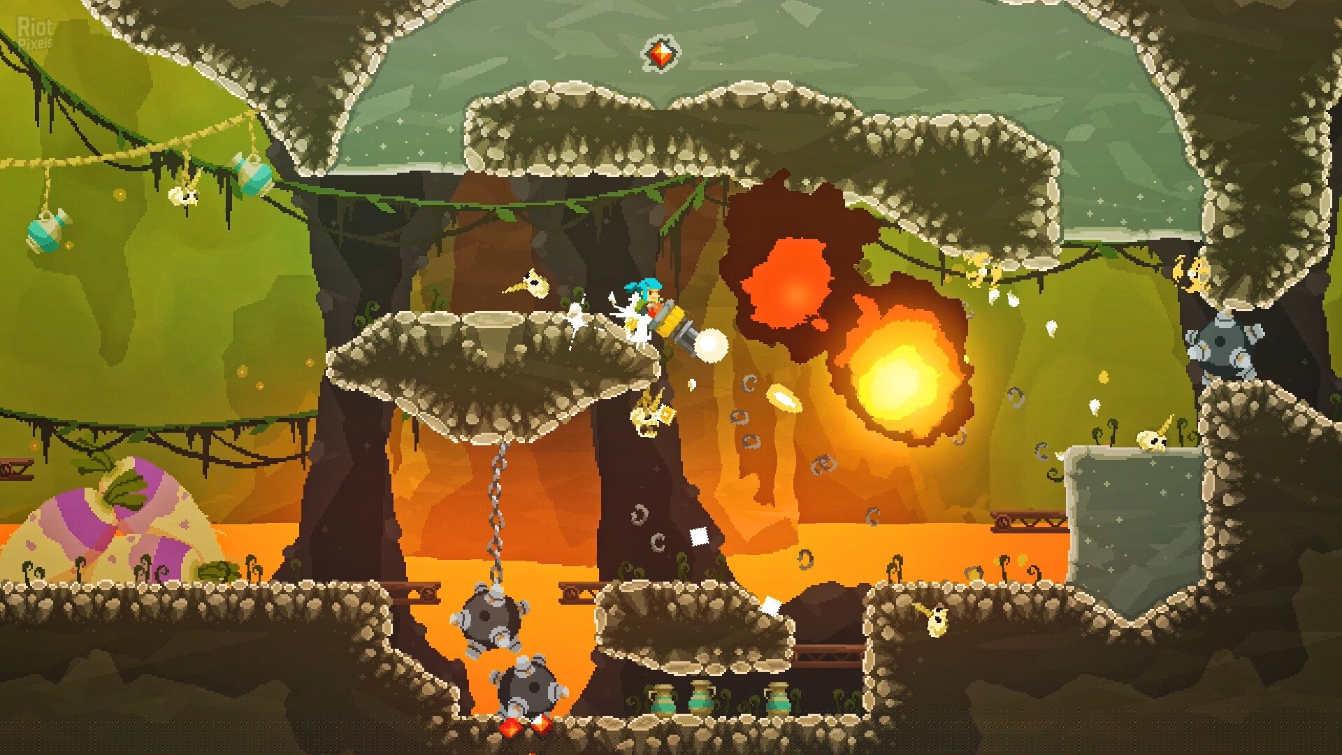[10]-Pepper Grinder + OST Download-HohohoGames