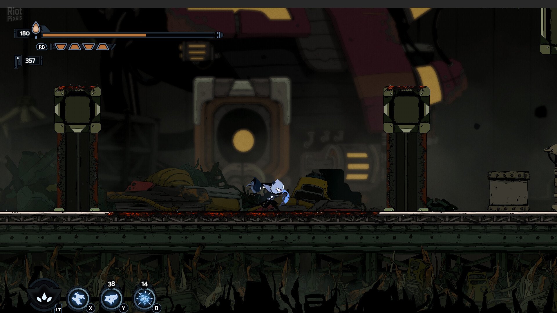 [8]-BIOMORPH – v1.1.26426 Download-HohohoGames