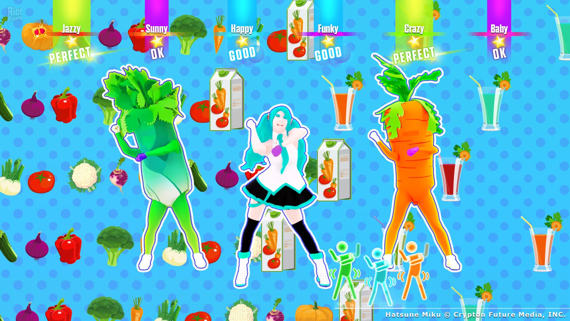 [9]-Just Dance 2017 – Build 11271629 Download-HohohoGames