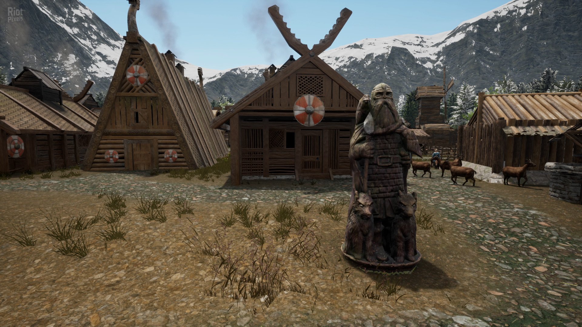 [10]-Land of the Vikings – v1.2.0 + 2 DLCs + Windows 7 Fix Download-HohohoGames