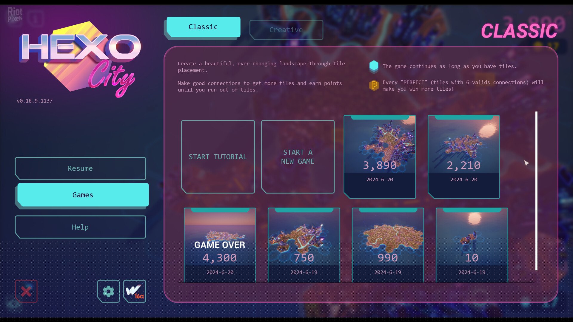 [9]-HexoCity – v1.1.1.1199 + Windows 7 Fix Download-HohohoGames