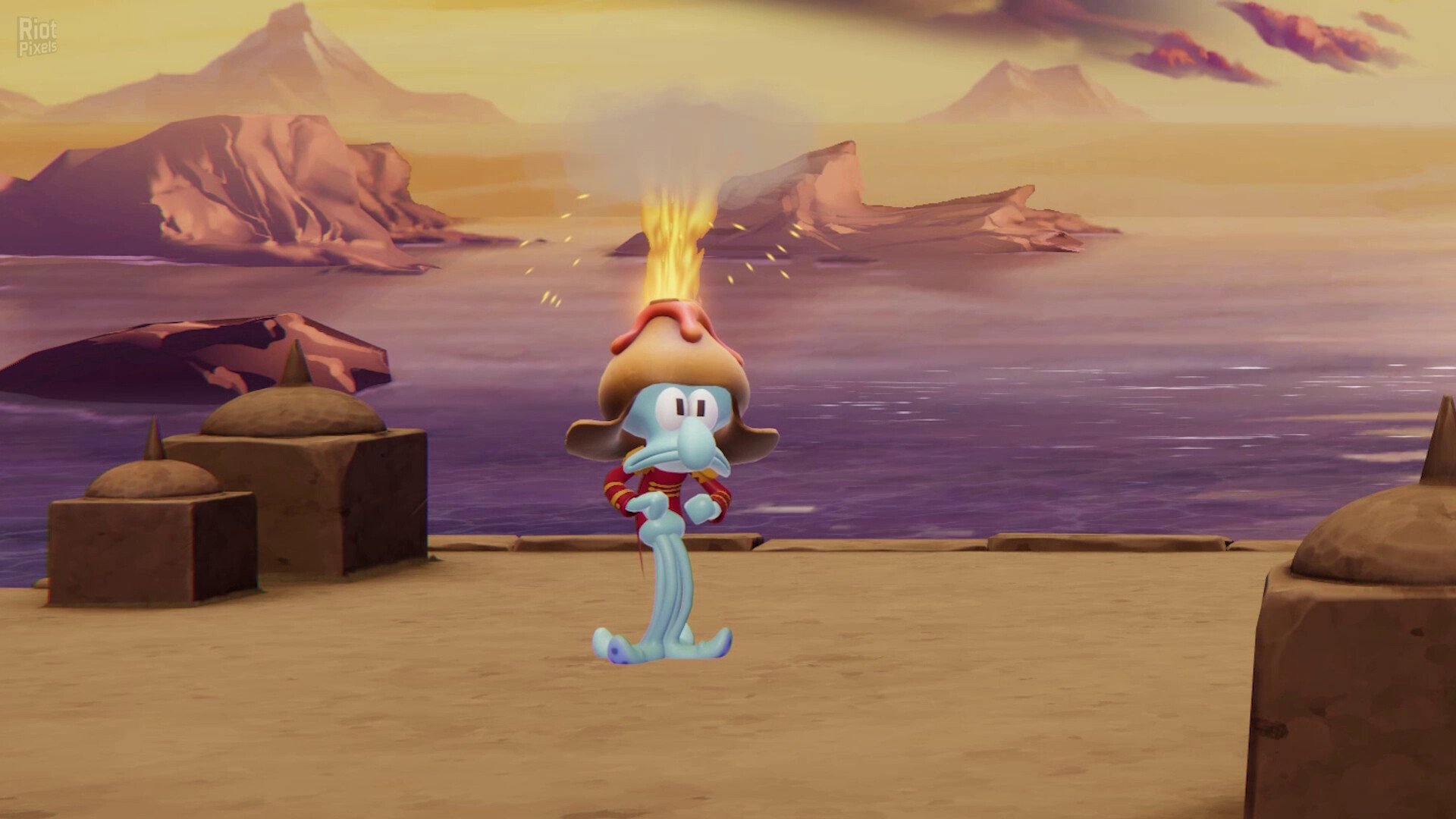 [2]-Nickelodeon All-Star Brawl 2 – v1.12.0 (25068) + 7 DLCs/Bonuses Download-HohohoGames