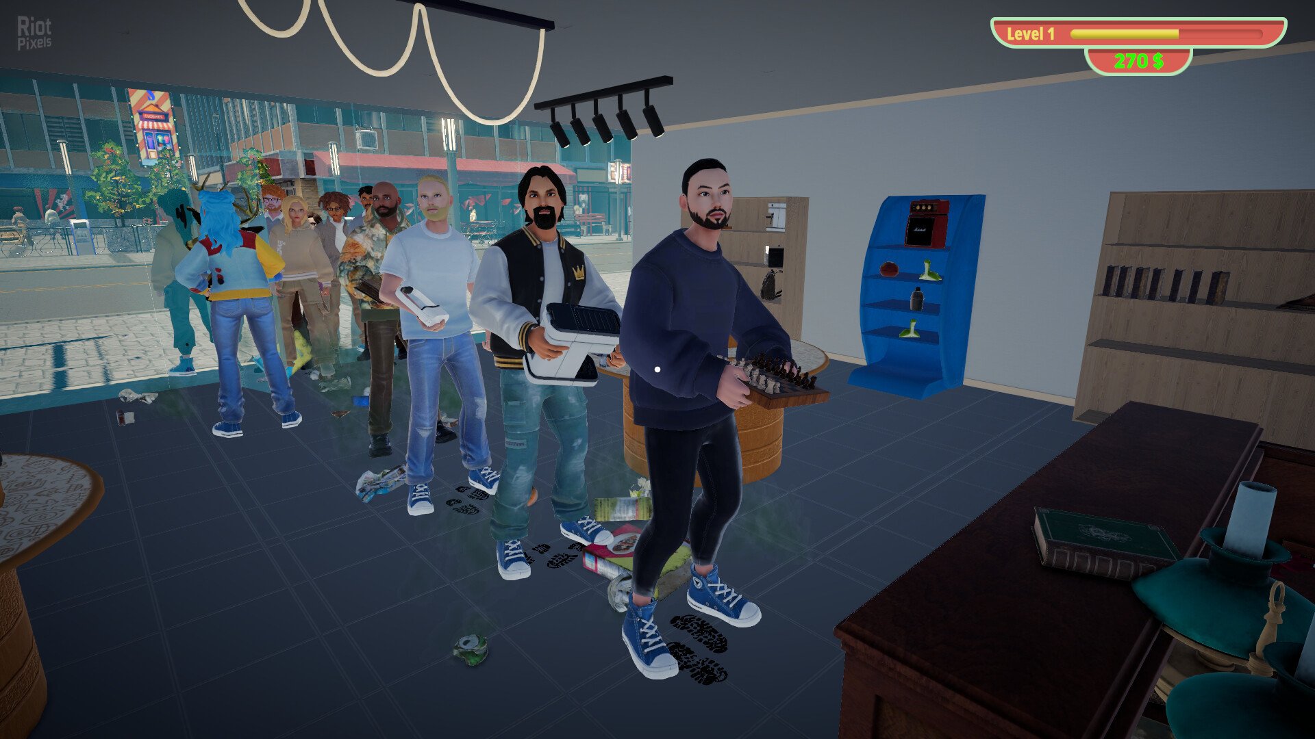 [10]-Pawn Simulator – v1.0.2 Download-HohohoGames