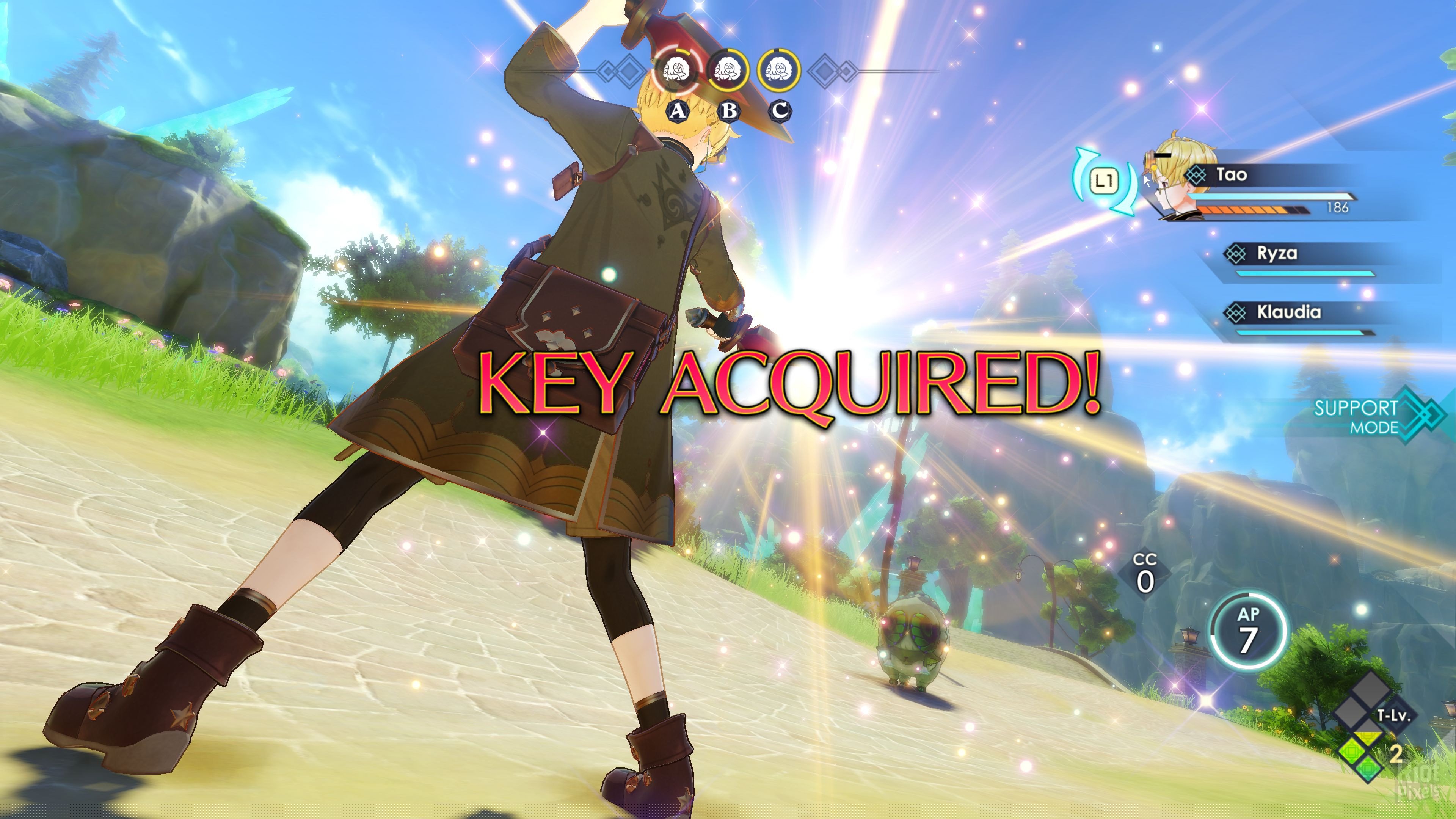 [3]-Atelier Ryza 3: Alchemist of the End & The Secret Key – Digital Deluxe Edition, v1.7.0.0 + 15 DLCs + Bonus OSTs Download-HohohoGames