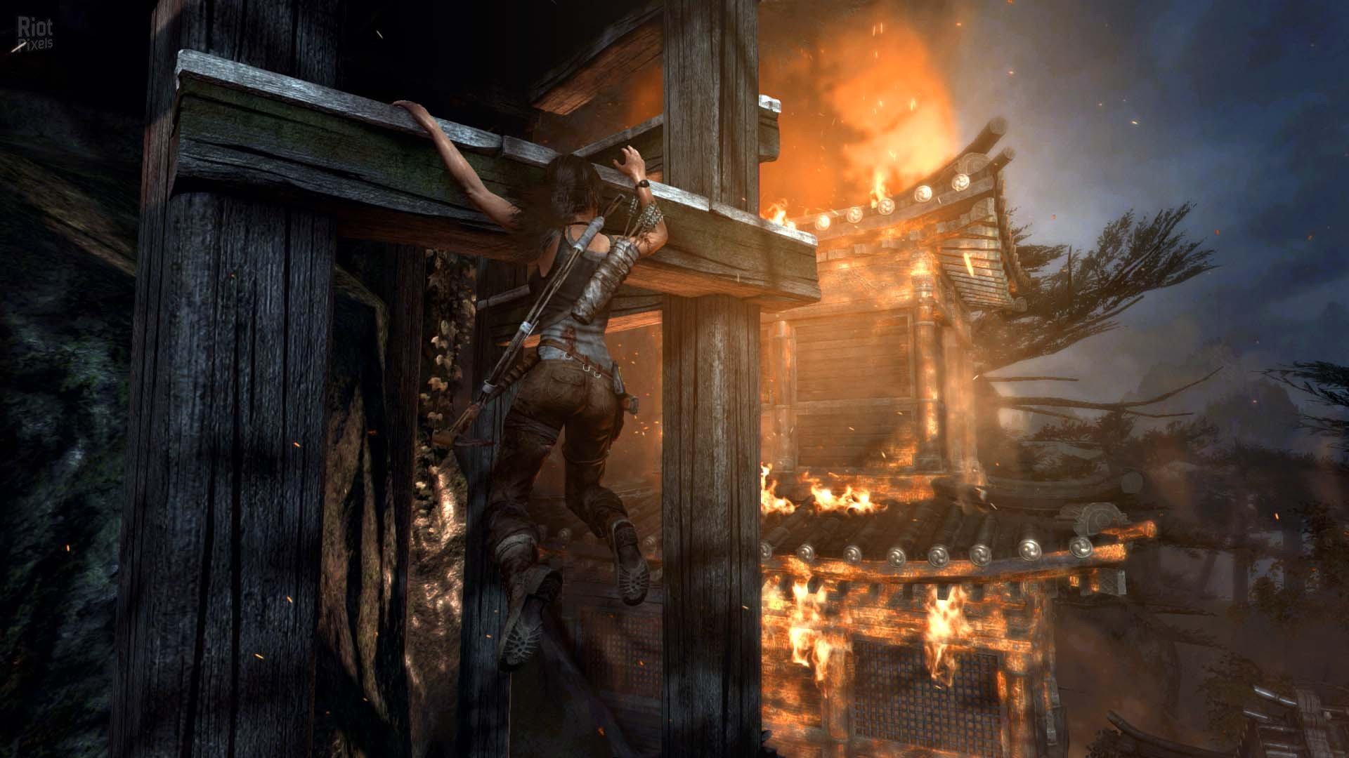 [13]-Tomb Raider: Definitive Edition – v1.01.0.0 + All DLCs Download-HohohoGames