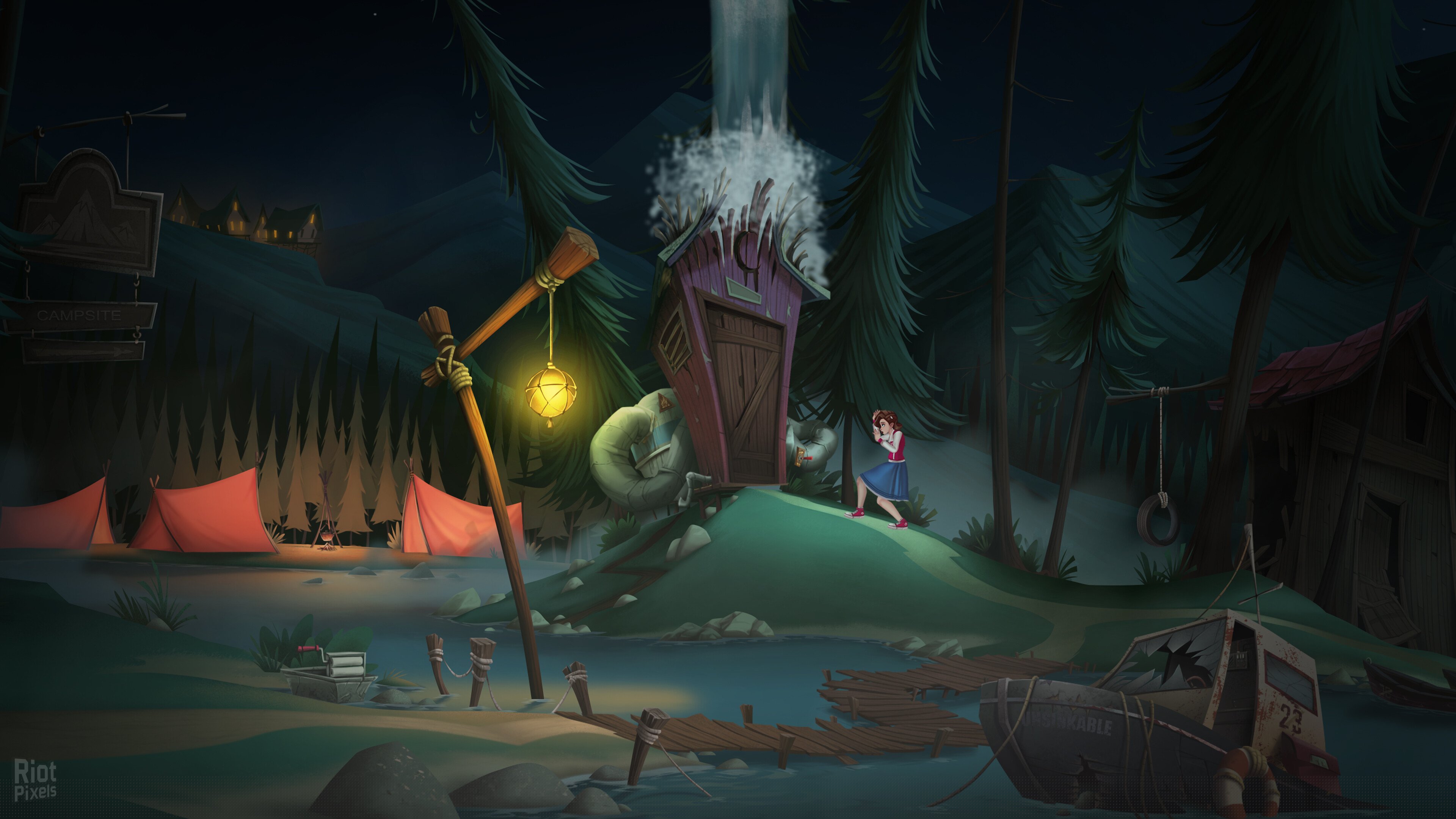 [8]-3 Minutes to Midnight: A Comedy Graphic Adventure – v1.0.4 Download-HohohoGames