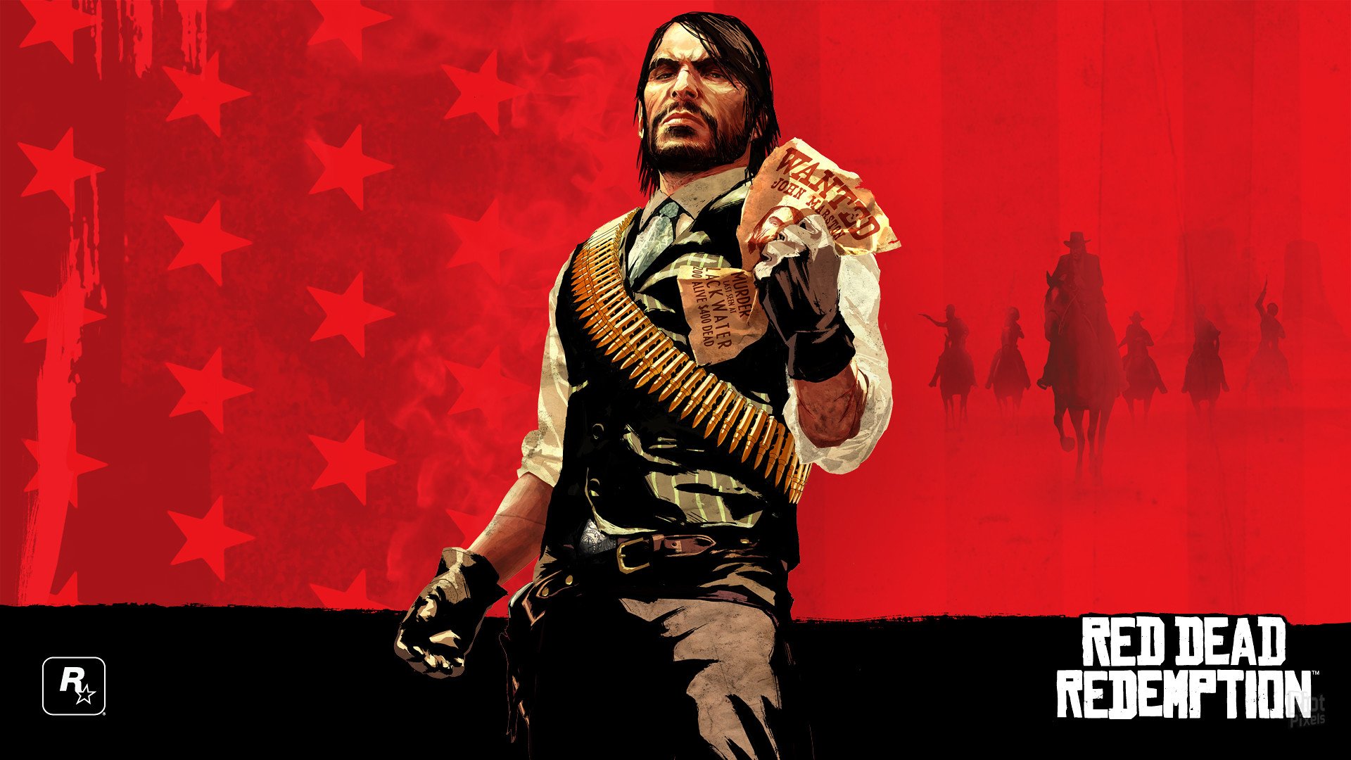 [29]-Red Dead Redemption – v1.0.40.57107 + Bonus Content Download-HohohoGames