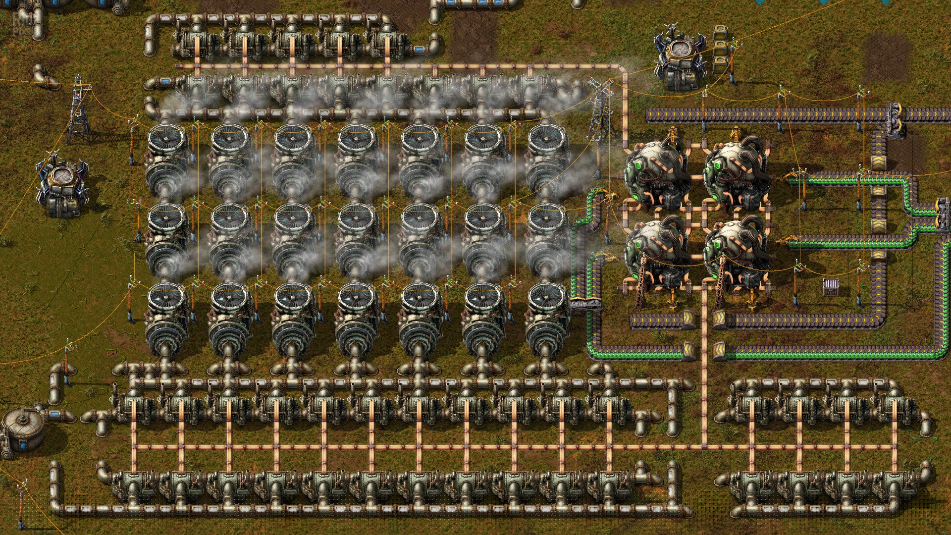 [14]-Factorio – v2.0.7 + Space Age DLC + Bonus Soundtrack Download-HohohoGames