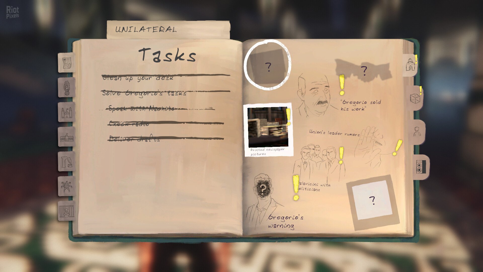 [10]-Mexico, 1921. A Deep Slumber. Download-HohohoGames