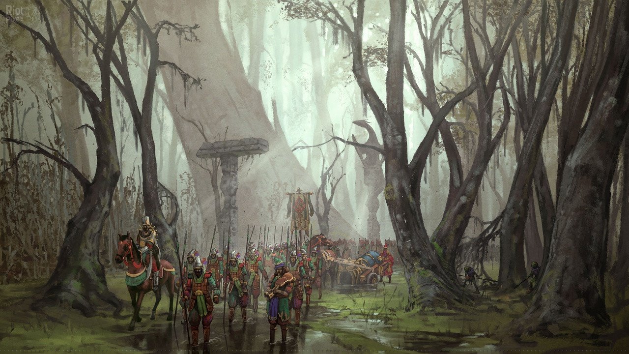 [23]-Songs of Conquest – v1.4.8 + 4 DLCs/Bonuses Download-HohohoGames