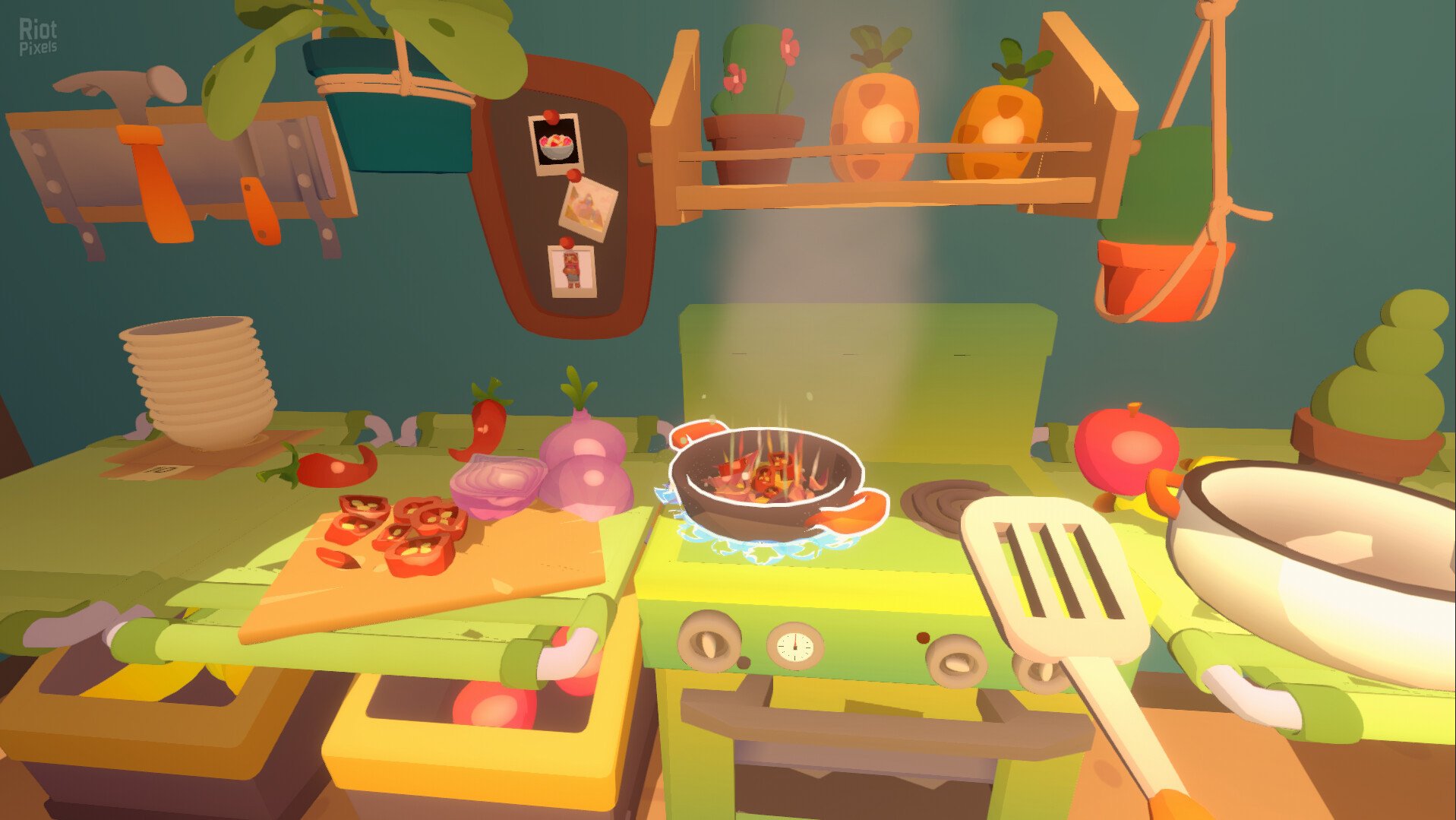 [3]-Fruitbus: Fine Dining Edition – v1.0.4 (24957) + Bonus Soundtrack Download-HohohoGames