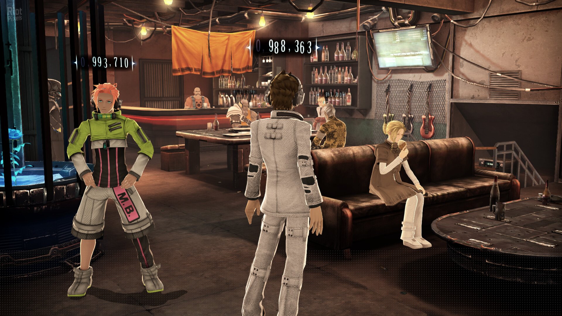 [10]-FREEDOM WARS Remastered: Contribution Edition + 2 DLCs/Bonuses Download-HohohoGames