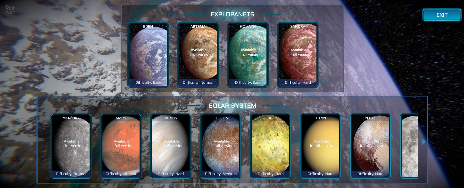 [6]-Colonization Simulator Download-HohohoGames