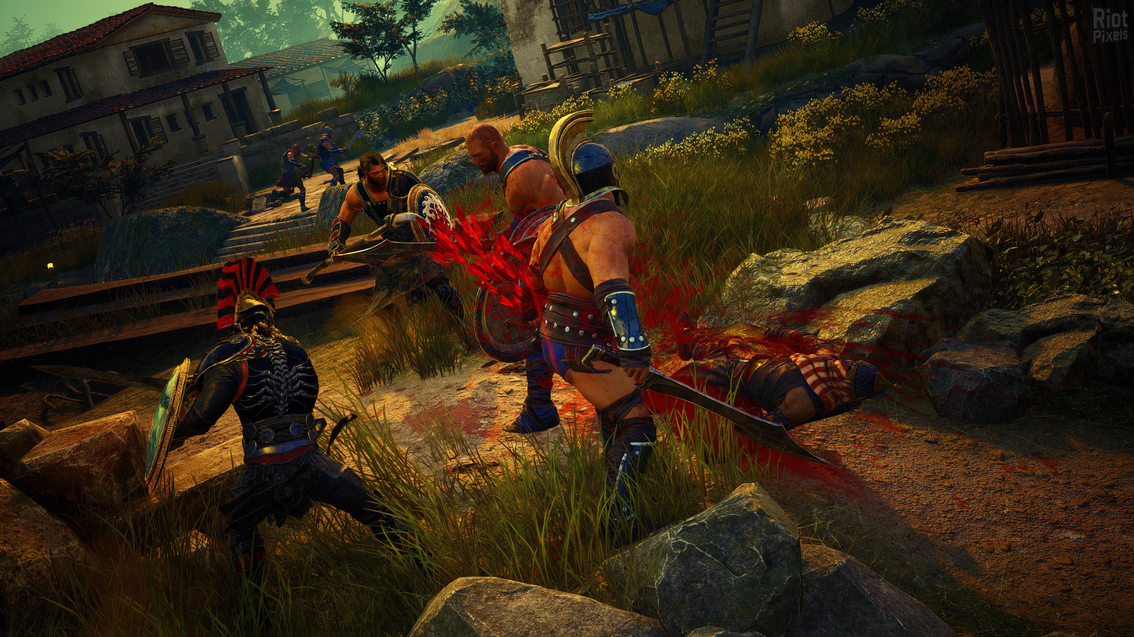 [14]-Achilles: Legends Untold – Rev.35426 + Bonus Content Download-HohohoGames