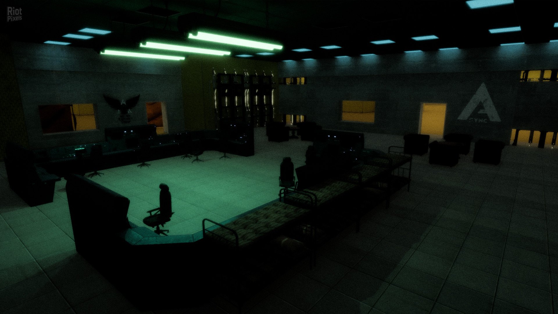 [9]-The Backrooms: Mass Extinction – v1.2.2 Beta (Final Release) Download-HohohoGames