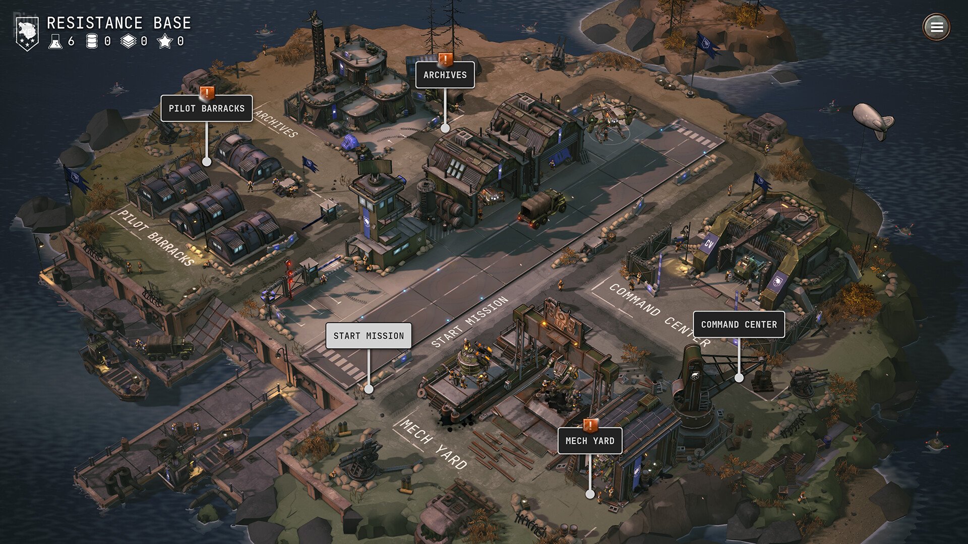 [3]-Grit and Valor – 1949: Resistance Edition, v1.0.120 + 3 DLCs/Bonuses Download-HohohoGames
