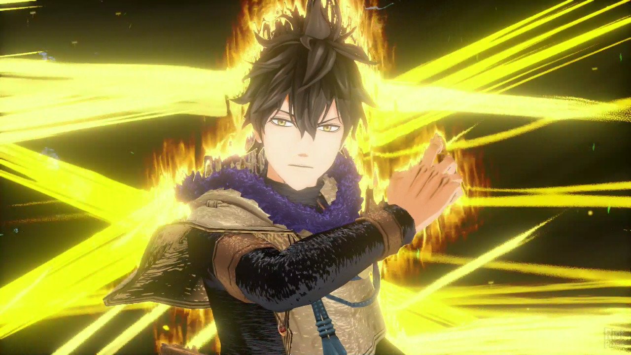 [11]-Black Clover: Quartet Knights + 8 DLCs Download-HohohoGames